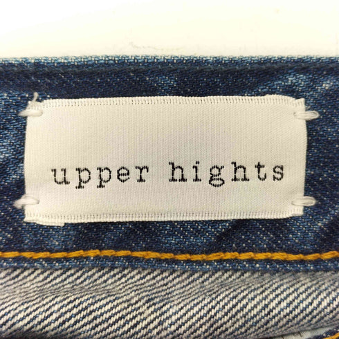 アッパーハイツ upper hights THE LIPSTICK デニムパンツ レディース 23