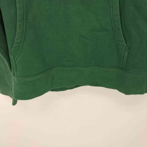 スラッシャー THRASHER ロゴプリント ドローコード プルオーバー パーカー メンズ L