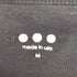 スリードッツ three dots USA製 ボートネック 七分袖 カットソー レディース import:M