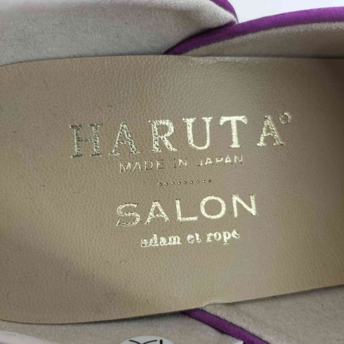ハルタ HARUTA 別注 スポックシューズ レディース 23 1/2 EE