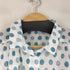 コットンハウスアヤ Cotton House Aya ドット柄 S/S シャツ レディース JPN:M