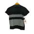 トリココムデギャルソン tricot COMME des GARCONS 14SS plaid t-shirt レディース JPN:S