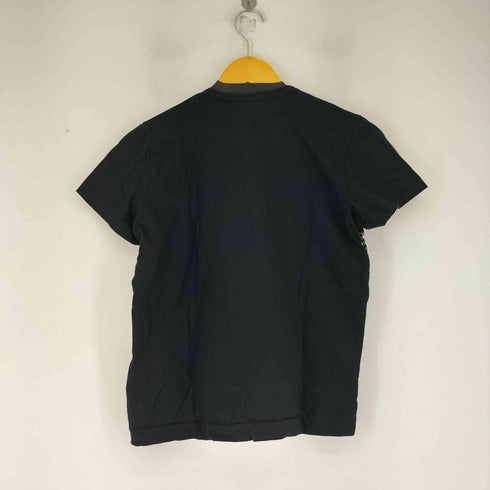 トリココムデギャルソン tricot COMME des GARCONS 14SS plaid t-shirt レディース JPN:S