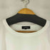 トリココムデギャルソン tricot COMME des GARCONS 14SS ワイドショルダーティアードクロップド S/S Tシャツ レディース JPN:S