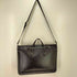 The Cambridge Satchel Company The Music Case クロコ型押し レザー サッチェルバッグ ブリーフ ショルダー メンズ