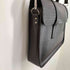 The Cambridge Satchel Company The Music Case クロコ型押し レザー サッチェルバッグ ブリーフ ショルダー メンズ