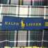 ラルフローレン RALPH LAUREN ポニー刺繍チェック柄BDシャツ メンズ 2XL