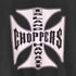 ISLAND CHOPPERS HAWAII フロントプリント S/S Tシャツ メンズ