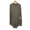 ラッドミュージシャン LAD MUSICIAN COTTON RAYON THERMAL BORDER メンズ JPN:44