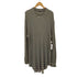 ラッドミュージシャン LAD MUSICIAN COTTON RAYON THERMAL BORDER メンズ JPN:44