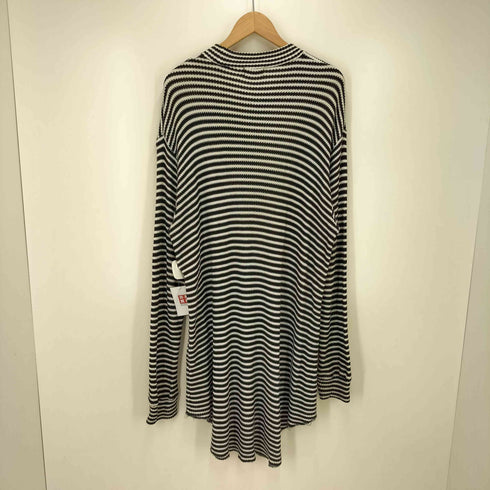 ラッドミュージシャン LAD MUSICIAN COTTON RAYON THERMAL BORDER メンズ JPN:44