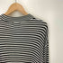 ラッドミュージシャン LAD MUSICIAN COTTON RAYON THERMAL BORDER メンズ JPN:44