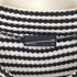 ラッドミュージシャン LAD MUSICIAN COTTON RAYON THERMAL BORDER メンズ JPN:44
