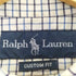 ラルフローレン RALPH LAUREN CUSTOM FIT ボタンダウンシャツ メンズ JPN:M