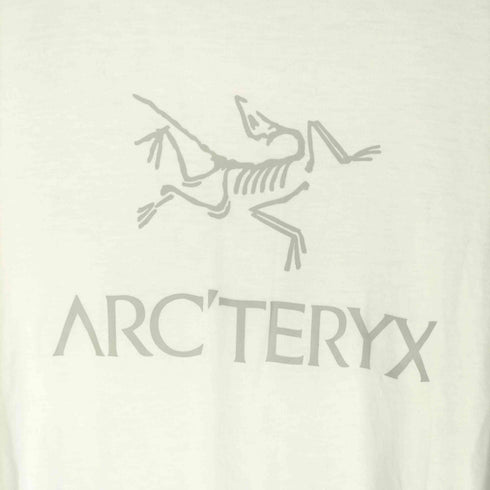 アークテリクス ARCTERYX 25SS ARC'WORD LOGO SS M メンズ JPN:XL