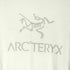 アークテリクス ARCTERYX 25SS ARC'WORD LOGO SS M メンズ JPN:XL