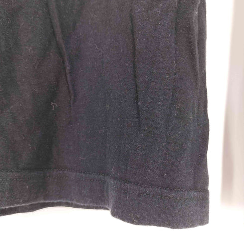 ヴィヴィアンウエストウッドレッドレーベル Vivienne Westwood RED LABEL オーブ ロゴ刺繍 タートルネック コットンウール ロングスリーブTシャツ レディース 2