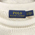 ポロラルフローレン POLO RALPH LAUREN ポニー刺繍ロゴ 太ケーブルニット レディース S