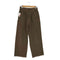 エムエイチエル MHL. COTTON WOOL DRILL ワイドパンツ レディース 2