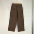 エムエイチエル MHL. COTTON WOOL DRILL ワイドパンツ レディース 2