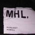 エムエイチエル MHL. COTTON WOOL DRILL ワイドパンツ レディース 2