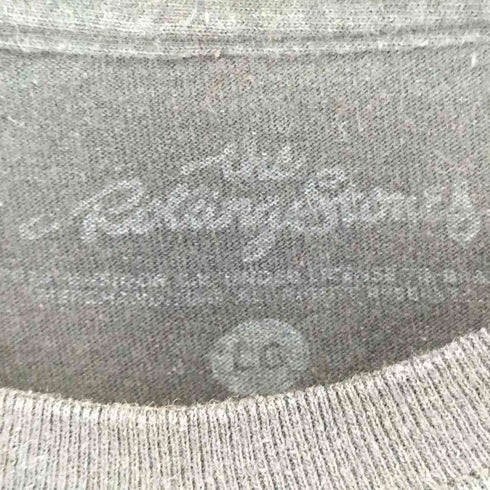 フロントプリント S/S Tシャツ メンズ