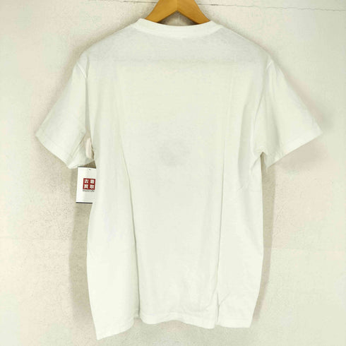 After Winter ロゴプリントクルーネックTシャツ メンズ JPN:M
