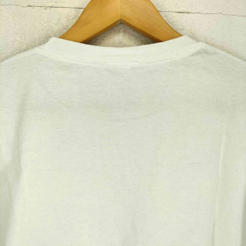 After Winter ロゴプリントクルーネックTシャツ メンズ JPN:M