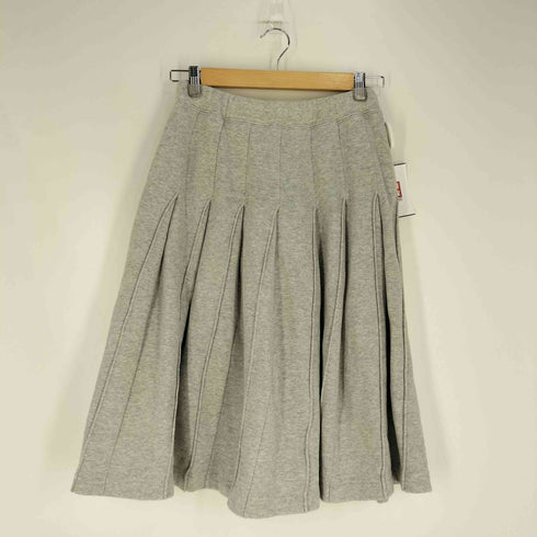 コムデギャルソンコムデギャルソン COMME des GARCONS COMME des GARCONS スウェット タック スカート レディース JPN:XS