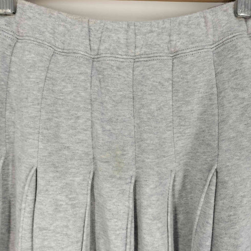 コムデギャルソンコムデギャルソン COMME des GARCONS COMME des GARCONS スウェット タック スカート レディース JPN:XS