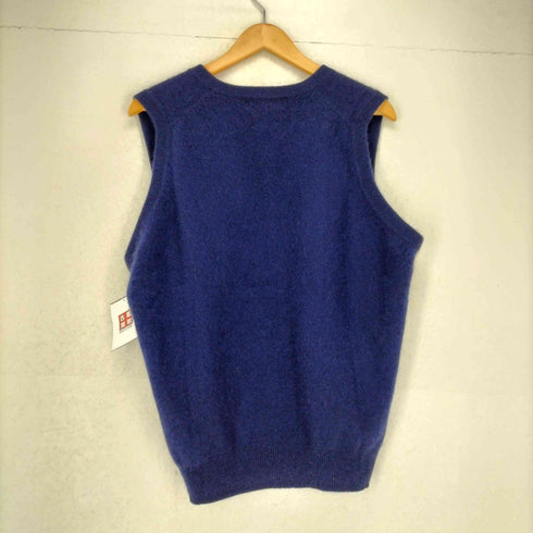 Vintage Club Vネックベスト メンズ L