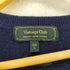 Vintage Club Vネックベスト メンズ L
