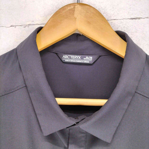 アークテリクス ARCTERYX 25SS SKYLINE SS SHIRT M メンズ JPN:XL