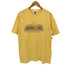 90S USA製 HOLLYWOOD 企業ロゴ S/S クルーネック Tシャツ シングルステッチ メンズ import:L