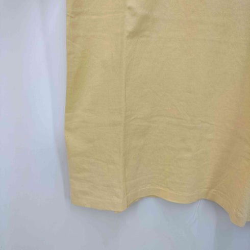 90S USA製 HOLLYWOOD 企業ロゴ S/S クルーネック Tシャツ シングルステッチ メンズ import:L