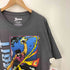 アメリカン コミック キャラクター プリント S/S クルーネック Tシャツ アメコミ メンズ import:XL