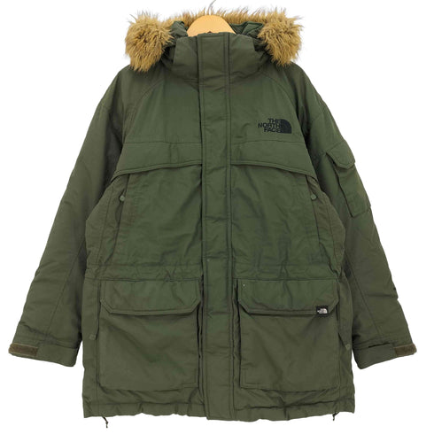 ザノースフェイス THE NORTH FACE マクマードパーカ HYVENT メンズ 100