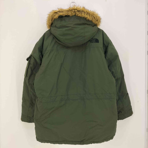 ザノースフェイス THE NORTH FACE マクマードパーカ HYVENT メンズ 100