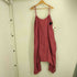 ヴラスブラム Vlas Blomme Airy Double Gauze サロペット レディース FREE
