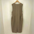 ミラオーウェン Mila Owen 24SS Vネック レイヤード コクーン ワンピース レディース JPN:1