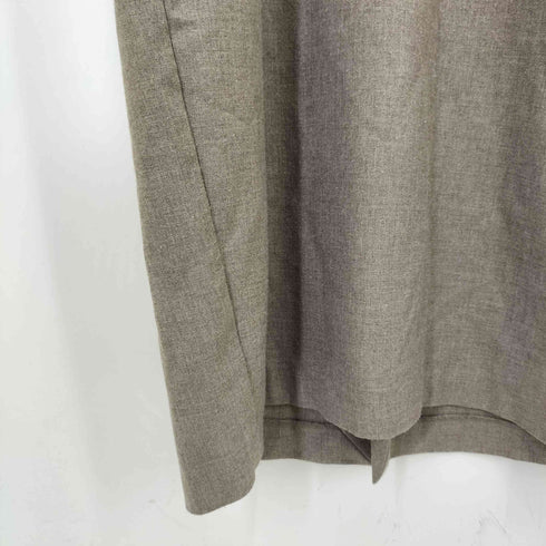ミラオーウェン Mila Owen 24SS Vネック レイヤード コクーン ワンピース レディース JPN:1