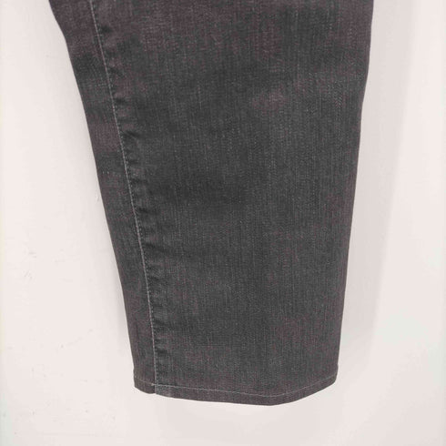 マウリツィオバルダサーリ MAURIZIO BALDASSARI ジッパーフライ スキニーデニムパンツ メンズ 52