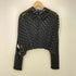 ミー イッセイミヤケ me ISSEY MIYAKE 変形 レース カーディガン レディース ONE SIZE