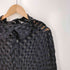 ミー イッセイミヤケ me ISSEY MIYAKE 変形 レース カーディガン レディース ONE SIZE