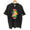00S FRUIT OF THE LOOM HEAVY ボディTried It Loved It ピザ 企業ロゴ S/S クルーネック Tシャツ メンズ import:L