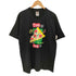 00S FRUIT OF THE LOOM HEAVY ボディTried It Loved It ピザ 企業ロゴ S/S クルーネック Tシャツ メンズ import:L