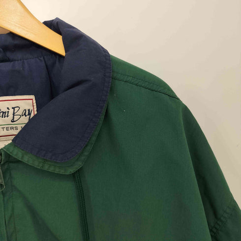 BIMINI Bay 90-00S ジップアップナイロンジャケット メンズ import:L