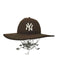 ニューエラ NEW ERA 別注 SPENCE BRYSON LONGBRIMHAT メンズ 7 1/2