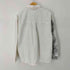 MAOQIAOYI L/S フロントドッキングデザインシャツ メンズ import:XL