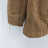 カーハート Carhartt 60-80S Cロゴタグ ブランケットライナー ダック地 ミシガンチョアコート メンズ